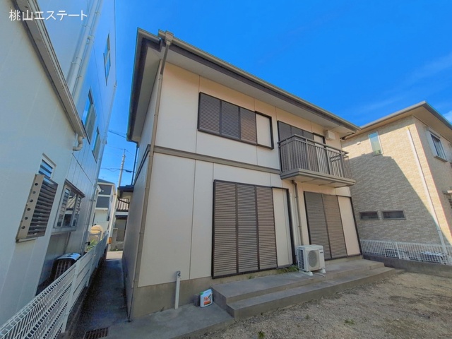 愛知県名古屋市南区三条２丁目の中古戸建て完成写真 2026年5月10日撮影