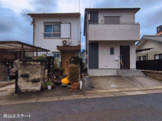 愛知県名古屋市天白区植田山５丁目の中古戸建て完成写真 2026年3月18日撮影