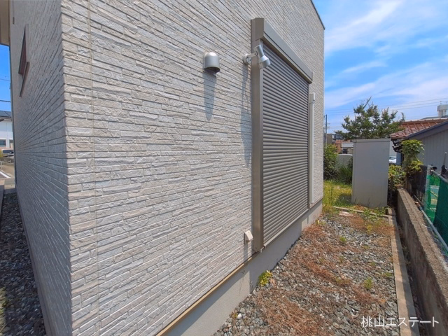 愛知県名古屋市天白区植田山５丁目の中古戸建て完成写真 2026年6月12日撮影