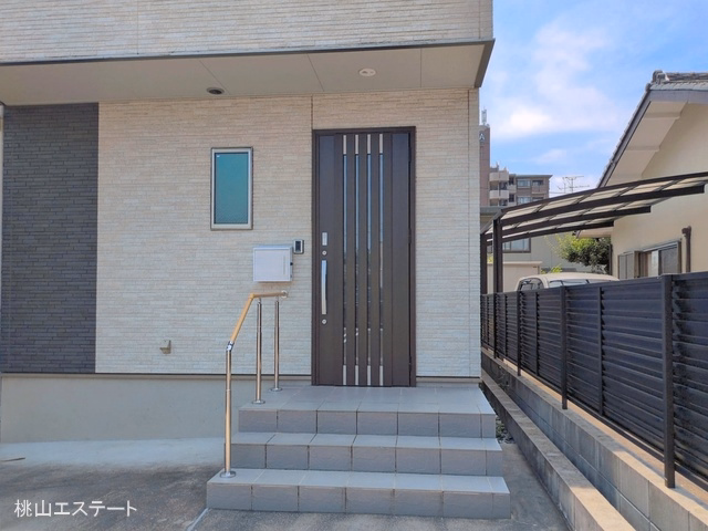 愛知県名古屋市天白区植田山５丁目の中古戸建て完成写真 2026年6月12日撮影