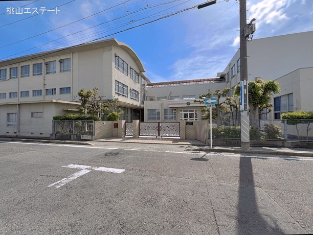 名古屋市立豊国中学校
