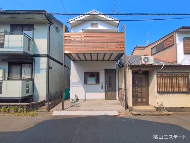 名古屋市中村区中村本町4丁目 完成
