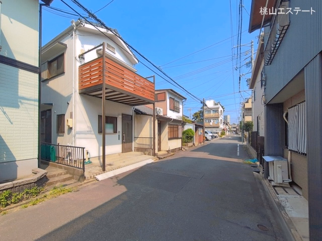 名古屋市中村区中村本町4丁目 完成