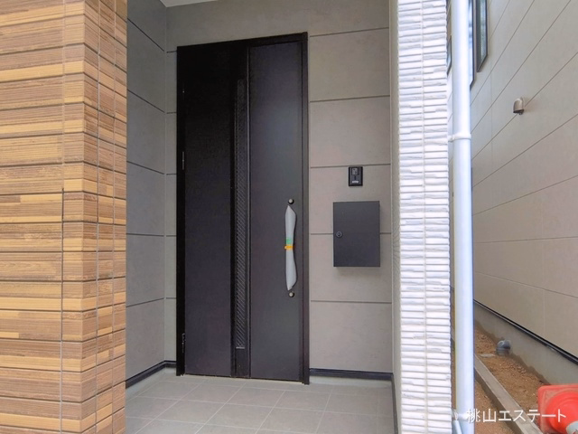 愛知県名古屋市中村区諏訪町２丁目の新築戸建て完成写真 2026年6月8日撮影