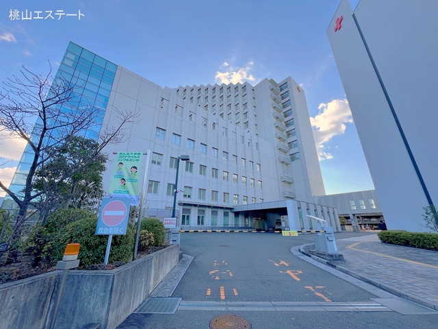 愛知医療センター名古屋第一病院　距離1480m