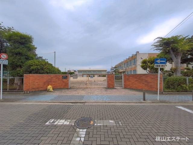 愛知県名古屋市中村区諏訪町2丁目の新築戸建て周辺 名古屋市立諏訪小学校 距離20m