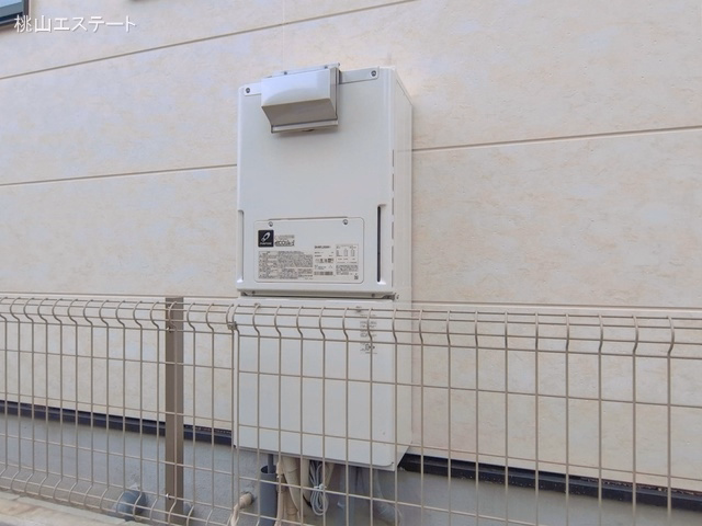 愛知県名古屋市中村区諏訪町２丁目の新築戸建て完成写真 2026年6月8日撮影