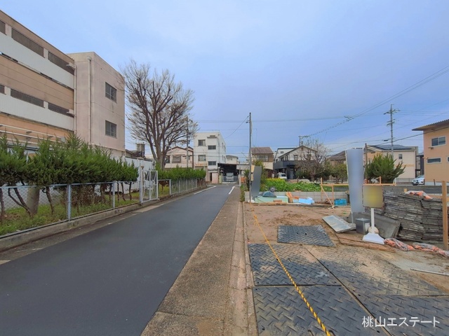 愛知県名古屋市中村区諏訪町2丁目の新築戸建て基礎写真 2026年3月22日撮影