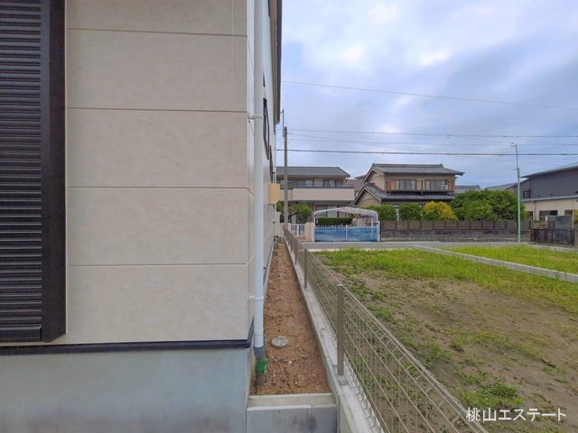 愛知県名古屋市中村区諏訪町２丁目の新築戸建て完成写真 2026年6月8日撮影