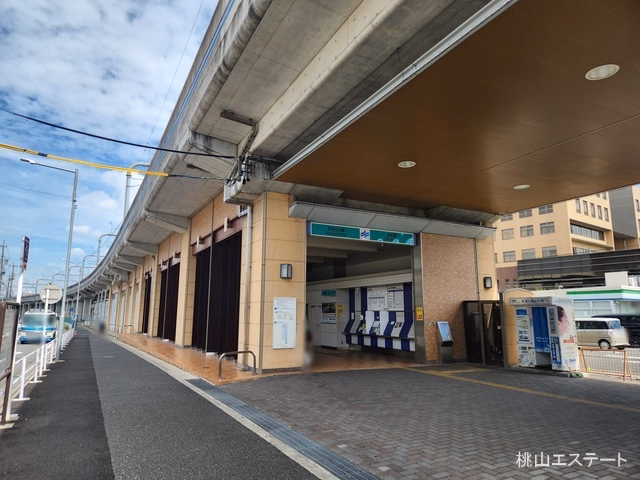 愛知県名古屋市港区秋葉１丁目の新築戸建て周辺 あおなみ線「港北」駅　距離3980m