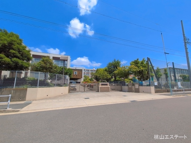 愛知県名古屋市港区秋葉１丁目の新築戸建て周辺 名古屋市立南陽小学校　距離850m
