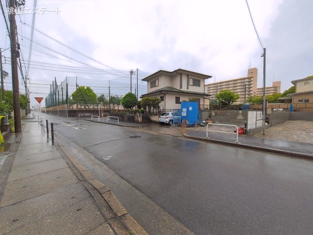 愛知県名古屋市港区秋葉１丁目の新築戸建て基礎写真 2026年4月22日撮影