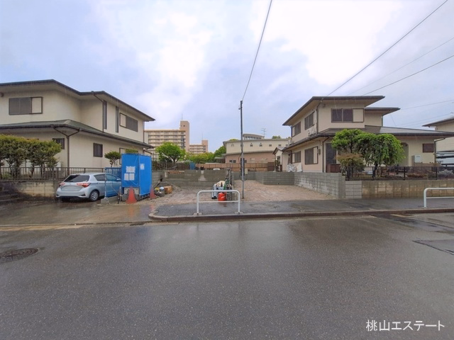 愛知県名古屋市港区秋葉１丁目の新築戸建て基礎写真 2026年4月22日撮影
