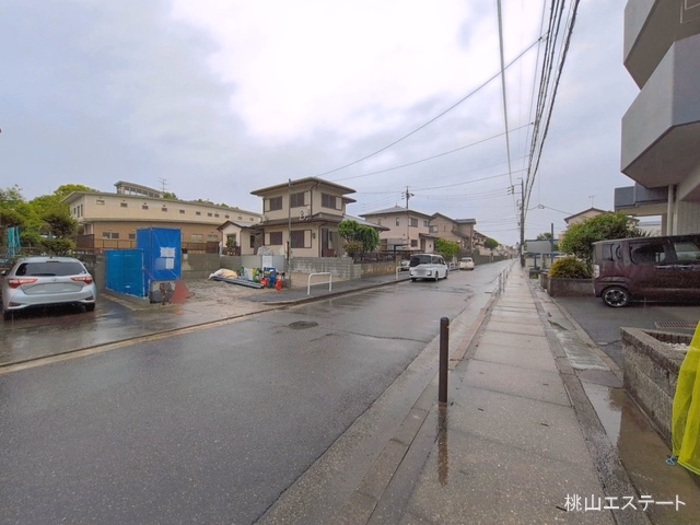 愛知県名古屋市港区秋葉１丁目の新築戸建て基礎写真 2026年4月22日撮影