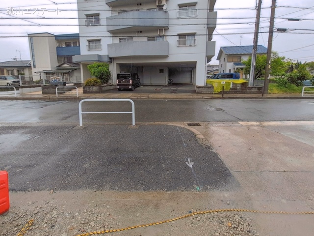 愛知県名古屋市港区秋葉１丁目の新築戸建て基礎写真 2026年4月22日撮影