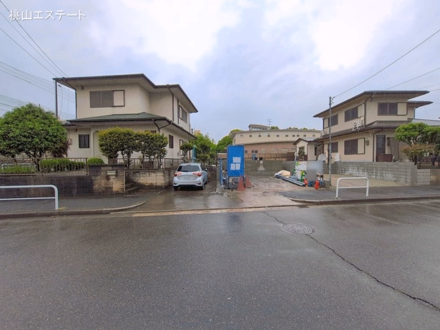 愛知県名古屋市港区秋葉１丁目の新築戸建て基礎写真 2026年4月22日撮影