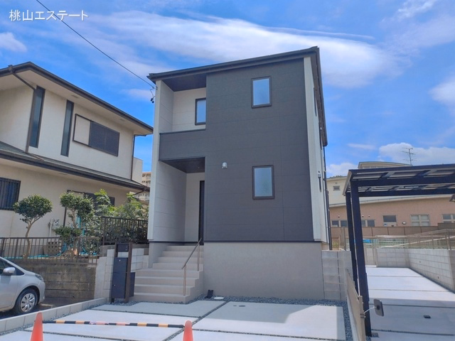 名古屋市港区秋葉1丁目（戸建）02 完成