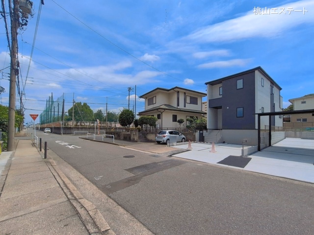 名古屋市港区秋葉1丁目（戸建）02 完成