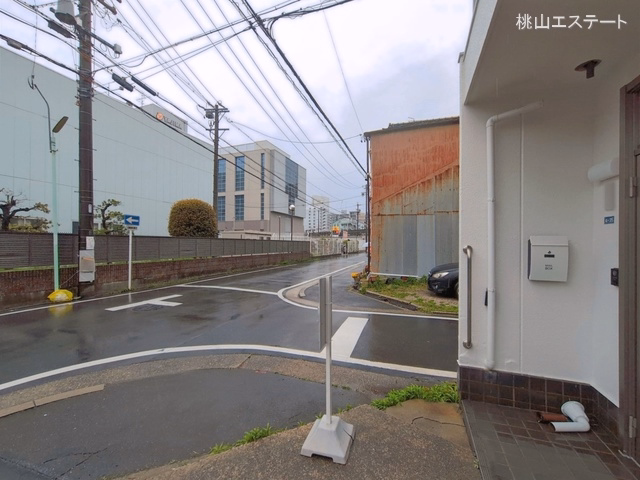 愛知県名古屋市中区金山5丁目の中古戸建て完成写真 2026年3月30日撮影