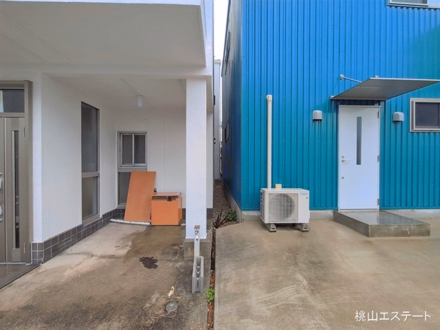 愛知県名古屋市中区金山5丁目の中古戸建て完成写真 2026年3月30日撮影