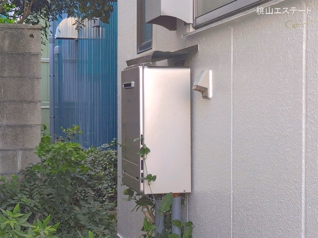愛知県名古屋市中区金山5丁目の中古戸建て完成写真 2026年7月22日撮影