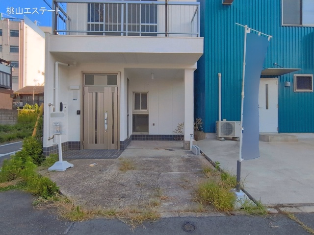 愛知県名古屋市中区金山5丁目の中古戸建て完成写真 2026年7月22日撮影