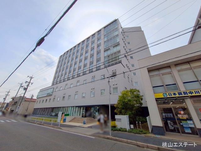 愛知県名古屋市中区金山5丁目の中古戸建て周辺 藤田医科大学ばんたね病院 距離1960m
