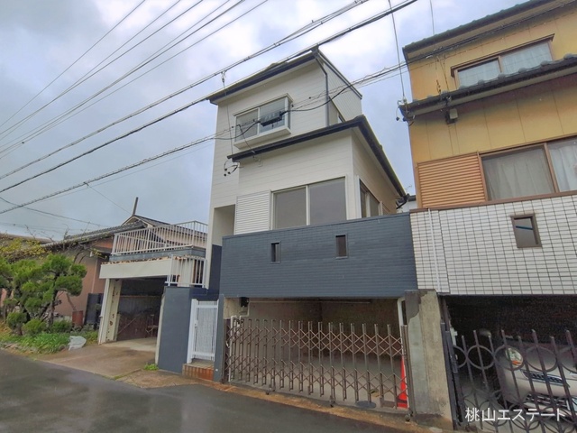 愛知県名古屋市中川区下之一色町字松蔭７丁目の中古戸建て完成写真 2026年3月31日撮影