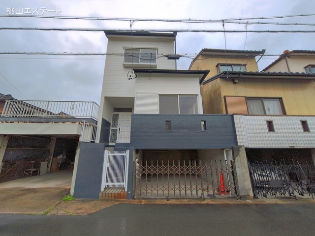 愛知県名古屋市中川区下之一色町字松蔭７丁目の中古戸建て完成写真 2026年3月31日撮影