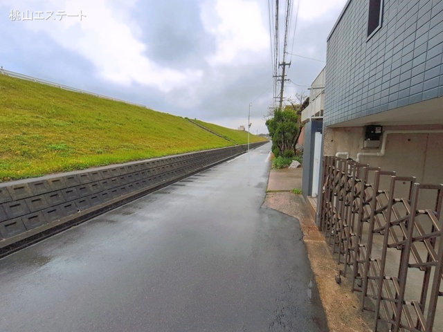 愛知県名古屋市中川区下之一色町字松蔭７丁目の中古戸建て完成写真 2026年3月31日撮影