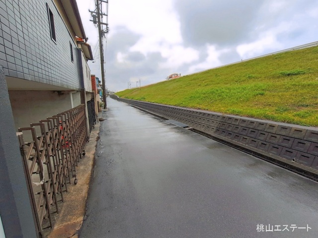 愛知県名古屋市中川区下之一色町字松蔭７丁目の中古戸建て完成写真 2026年3月31日撮影