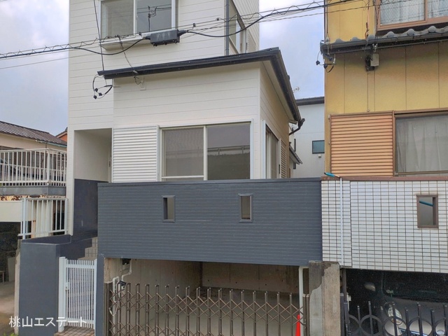 愛知県名古屋市中川区下之一色町字松蔭７丁目の中古戸建て完成写真 2026年3月31日撮影