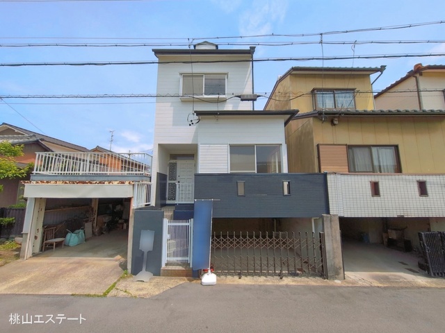 愛知県名古屋市中川区下之一色町字松蔭７丁目の中古戸建て完成写真 2026年5月11日撮影