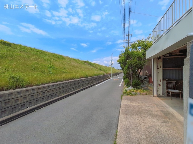 愛知県名古屋市中川区下之一色町字松蔭７丁目の中古戸建て完成写真 2026年5月11日撮影