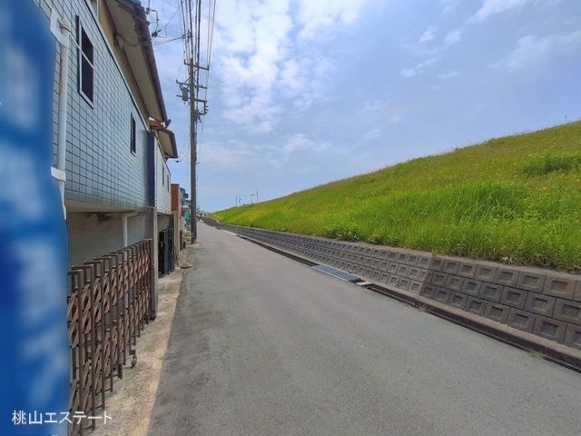 愛知県名古屋市中川区下之一色町字松蔭７丁目の中古戸建て完成写真 2026年5月11日撮影