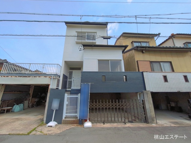 愛知県名古屋市中川区下之一色町字松蔭７丁目の中古戸建て完成写真 2026年5月11日撮影