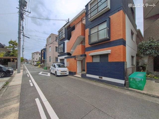 愛知県名古屋市千種区春岡通５丁目の中古戸建て完成写真 2026年4月8日撮影