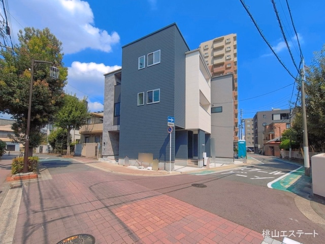 名古屋市千種区千種3丁目(戸建)02 完成