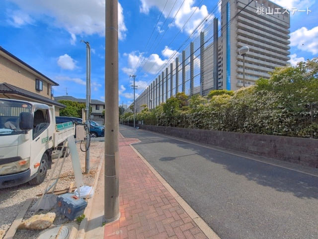愛知県名古屋市昭和区塩付通７丁目の新築戸建て基礎写真 2026年5月10日撮影