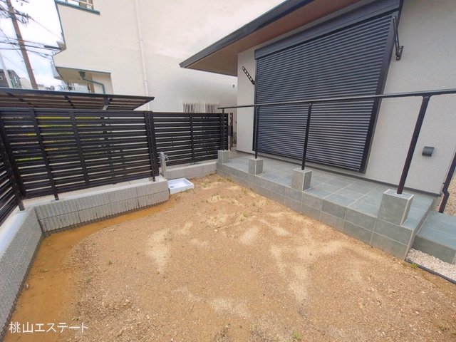 愛知県名古屋市瑞穂区萩山町2丁目の中古戸建て完成写真 2026年4月23日撮影