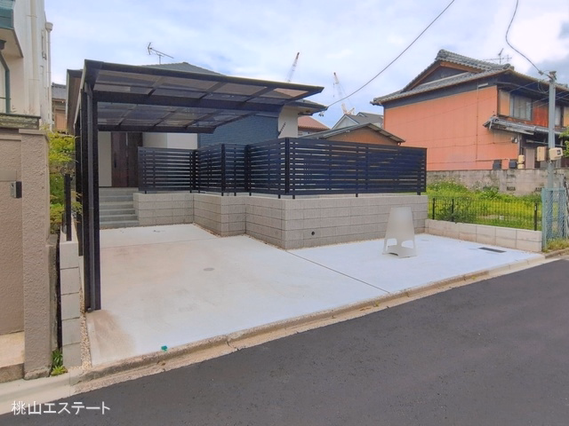 愛知県名古屋市瑞穂区萩山町2丁目の中古戸建て完成写真 2026年4月23日撮影