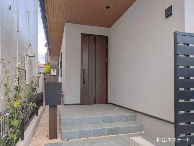 愛知県名古屋市瑞穂区萩山町2丁目の中古戸建て完成写真 2026年4月23日撮影