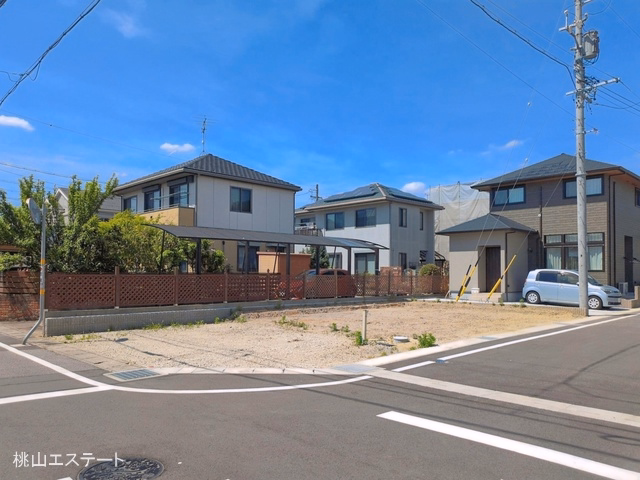 愛知県刈谷市井ケ谷町井田の新築戸建て更地・土地写真 2026年5月6日撮影