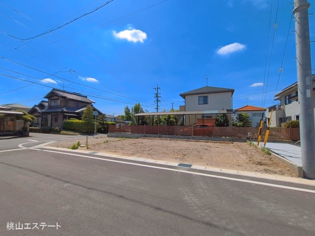 愛知県刈谷市井ケ谷町井田の新築戸建て更地・土地写真 2026年5月6日撮影