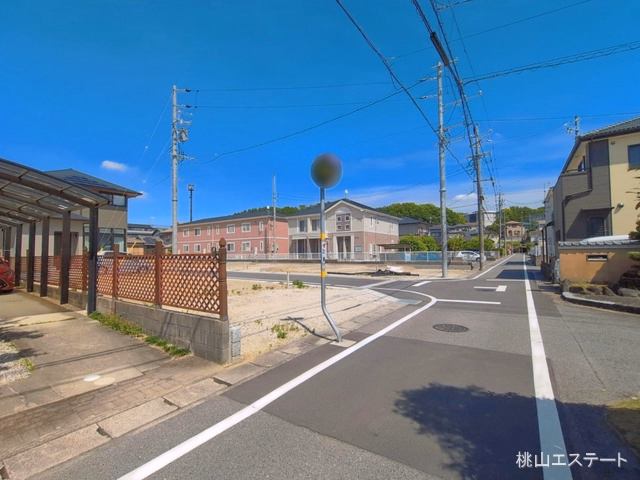 愛知県刈谷市井ケ谷町井田の新築戸建て更地・土地写真 2026年5月6日撮影