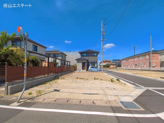 愛知県刈谷市井ケ谷町井田の新築戸建て更地・土地写真 2026年5月6日撮影