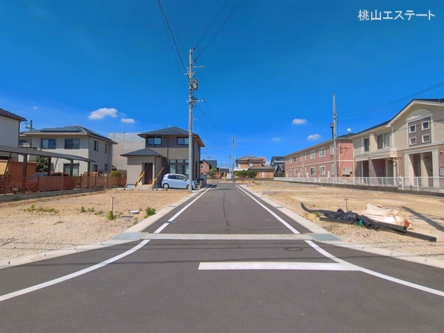 愛知県刈谷市井ケ谷町井田の新築戸建て更地・土地写真 2026年5月6日撮影