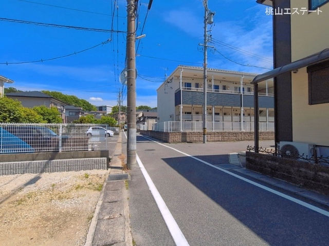 愛知県刈谷市井ケ谷町井田の新築戸建て更地・土地写真 2026年5月6日撮影