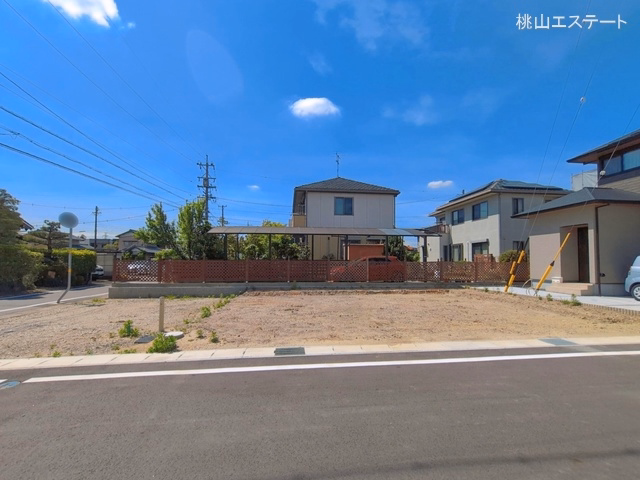 愛知県刈谷市井ケ谷町井田の新築戸建て更地・土地写真 2026年5月6日撮影