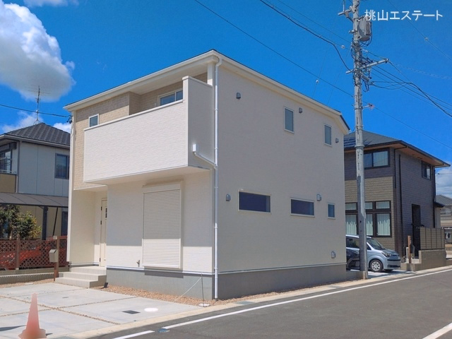 新築戸建て 刈谷市井ヶ谷町井田 1号棟 完成